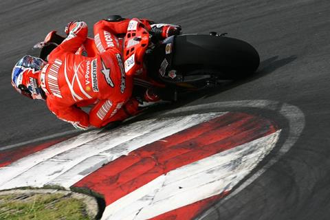 MotoGP Sepang test: Casey Stoner rues clutch problem in Sepang