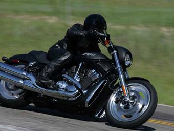 HARLEY-DAVIDSON NIGHT ROD (2006-2018) review