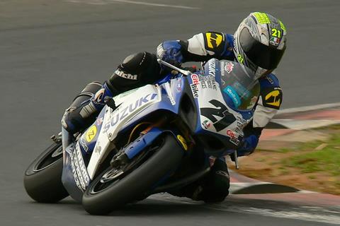 New South Africa Superbike Champion