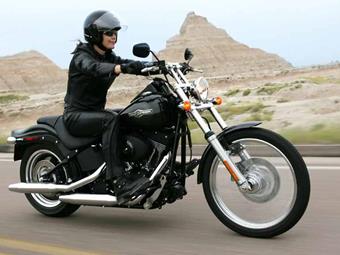 HARLEY-DAVIDSON NIGHT TRAIN (1998-2010) review