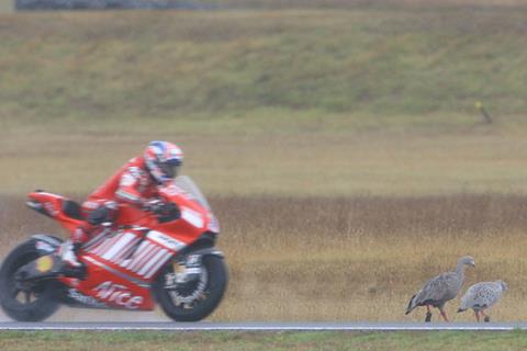 MotoGP Phillip Island test: Day two roundup