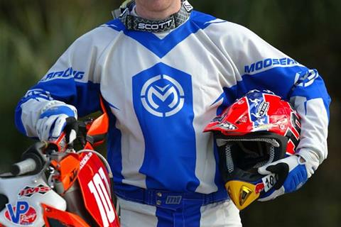 David Knight crowned World Indoor Enduro Champion