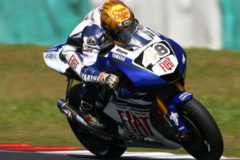 MotoGP Sepang test: Jorge Lorenzo still chasing front-end confidence