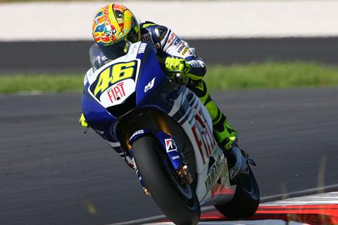 MotoGP Sepang test: Valentino Rossi top again on day two