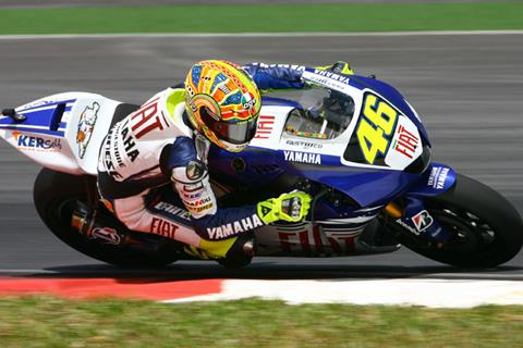 MotoGP Sepang Test: Valentino Rossi thrilled after test