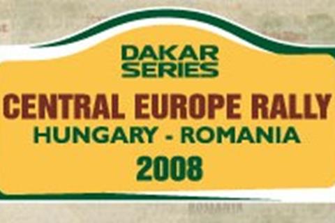 Dakar Series to start a year early with Central European Rally