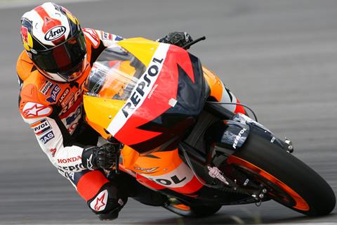 MotoGP: Amended entry list shows Dani Pedrosa on number two