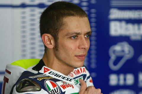 MotoGP: Valentino Rossi highly motivated for 2008