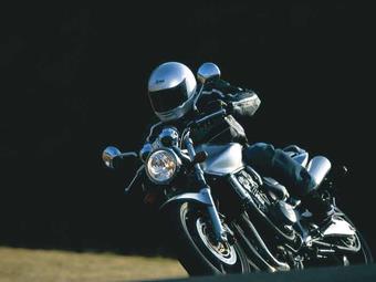 HONDA CB900F HORNET (2001-2007) review