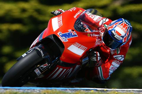 MotoGP: Traction control key to Casey Stoner's success