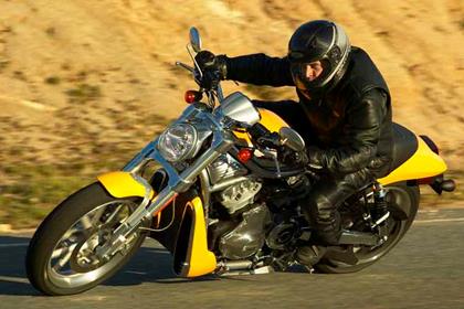 HARLEY-DAVIDSON STREET ROD (2005-2012)