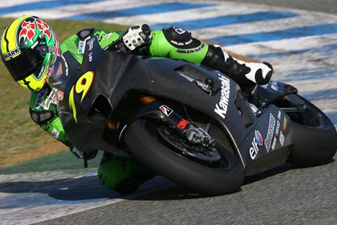 MotoGP: Kawasaki 'Screamer' needs time - says Olivier Jacque