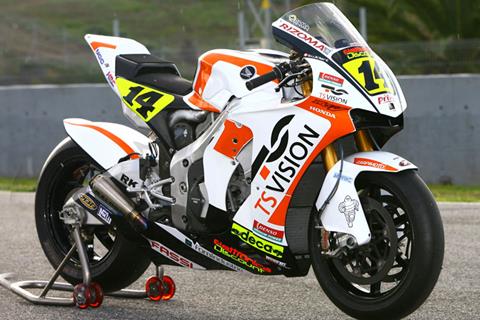 MotoGP: LCR Honda already eyeing 2009