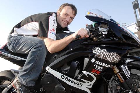 Isle of Man TT: Bruce Anstey looking for superbike victory