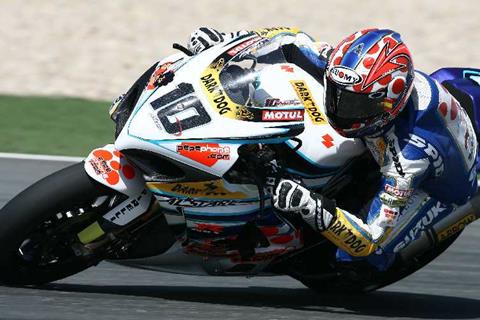 Qatar World Superbikes: Fonsi Nieto records first World Superbike victory in Qatar