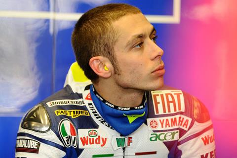 MotoGP: Valentino Rossi plays down new manager rumours