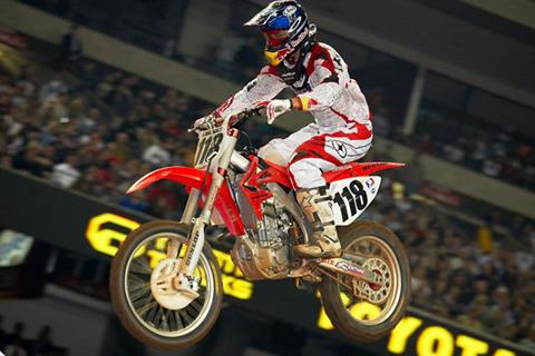 Davi Millsaps takes debut AMA Supercross win in Atlanta