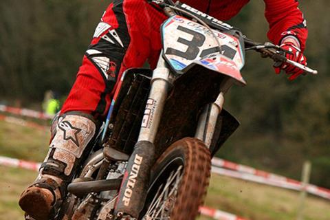 Ray Rowson and Alex Snow take MMX Little Silver victories