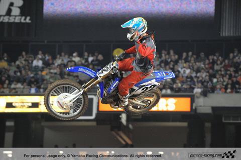 Chad Reed strikes back in Indianapolis AMA Supercross as Trey Canard continues 100 per cent win rate