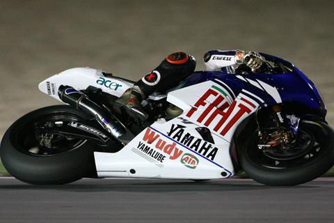 MotoGP: Fiat Yamaha strongest team for 2008 says Valentino Rossi