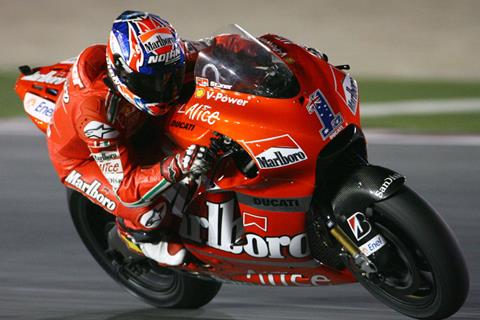 MotoGP: No shoulder concern for Casey Stoner