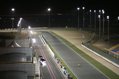 Qatar MotoGP: First race will be true test of lights