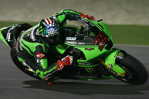 Qatar MotoGP: Qualifying concern for John Hopkins