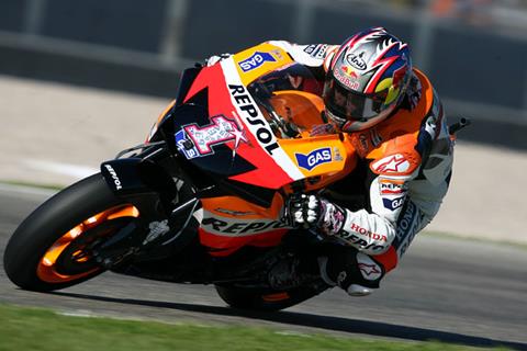 Qatar MotoGP: Nicky Hayden to run 2007 Honda in first race