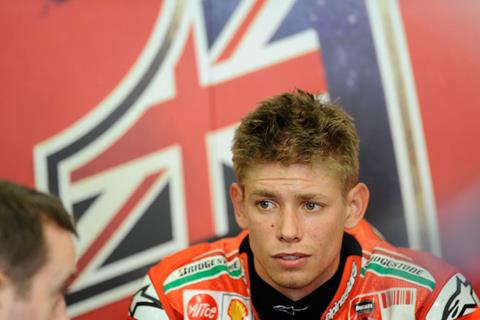 Qatar MotoGP: Casey Stoner ready to begin title defence