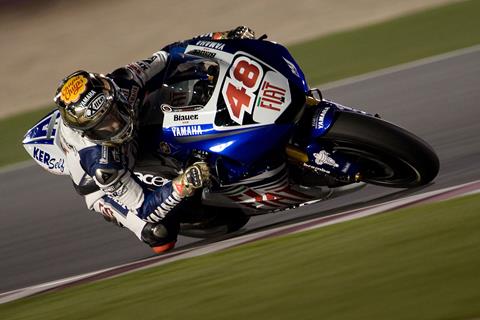 Qatar MotoGP: Valentino Rossi wary of premier class rookies