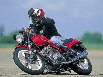 HONDA CB250 (1992-2003) review