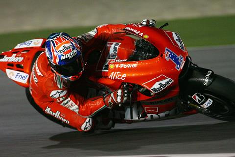 Qatar MotoGP: Casey Stoner draws first blood in 2008