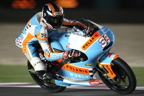 Qatar MotoGP: Brits continue domination