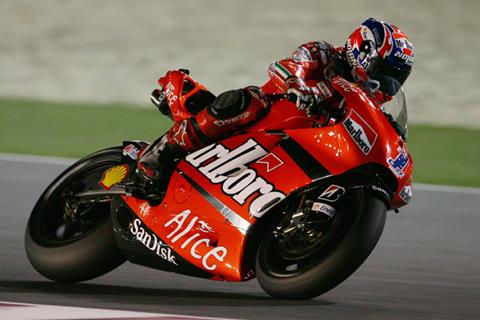 Qatar MotoGP: Casey Stoner's title defence on track with win, James Toseland gets top six finish