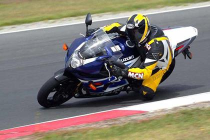 SUZUKI GSX-R1000 (2003-2004)