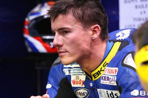 MotoGP: James Toseland eager to get engine upgrade