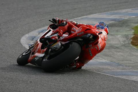 MotoGP: Casey Stoner keen for European season to start