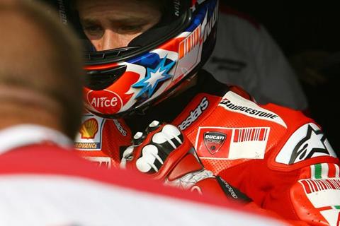 MotoGP: Bridgestone boss hails Casey Stoner