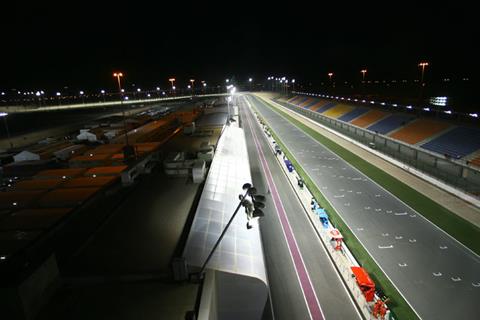 MotoGP: Riders request night race date change