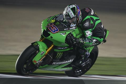 MotoGP: Anthony West seeking confidence boost