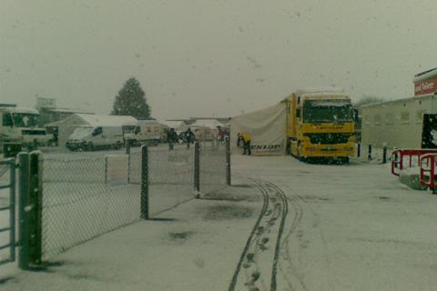 Snetterton BSB test 2008