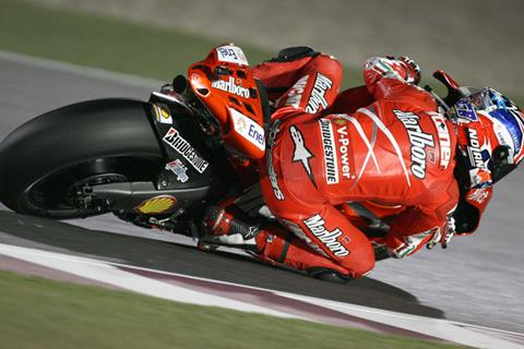 Jerez MotoGP: Casey Stoner eyes first Jerez rostrum