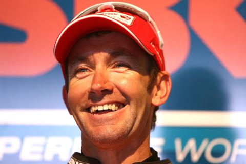 World Superbikes: Troy Bayliss walks away from Ducati Hypermotard crash