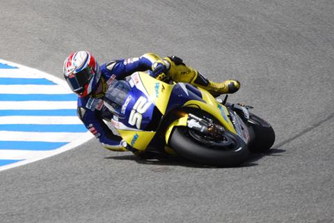 Jerez MotoGP: James Toseland battles illness in Spain