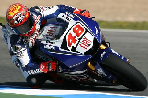 Jerez MotoGP: Jorge Lorenzo makes perfect start on home soil