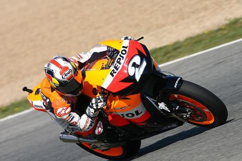 Jerez MotoGP: Dani Pedrosa dominates in home GP