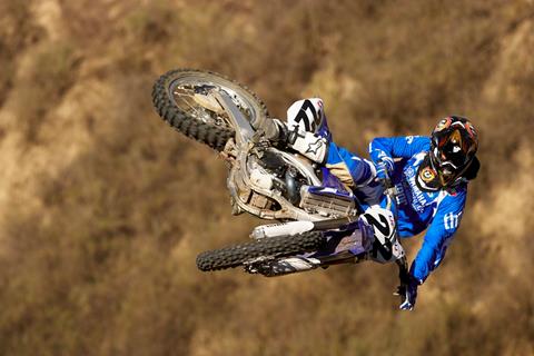 Reed’s Supercross title charge back on track