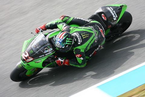 MotoGP: John Hopkins impressed by Kawasaki Screamer motor