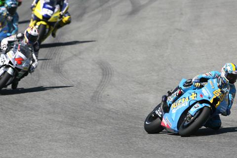 MotoGP: Suzuki oppose performance restrictions