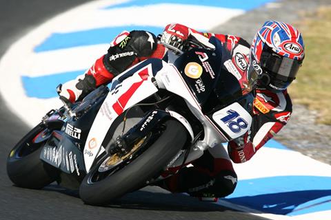 Strong start for Brits at Valencia 